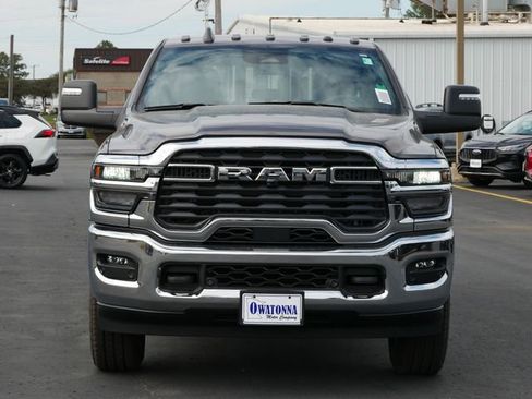 New 2026 RAM 3500 Big Horn AWD/4WD image 2