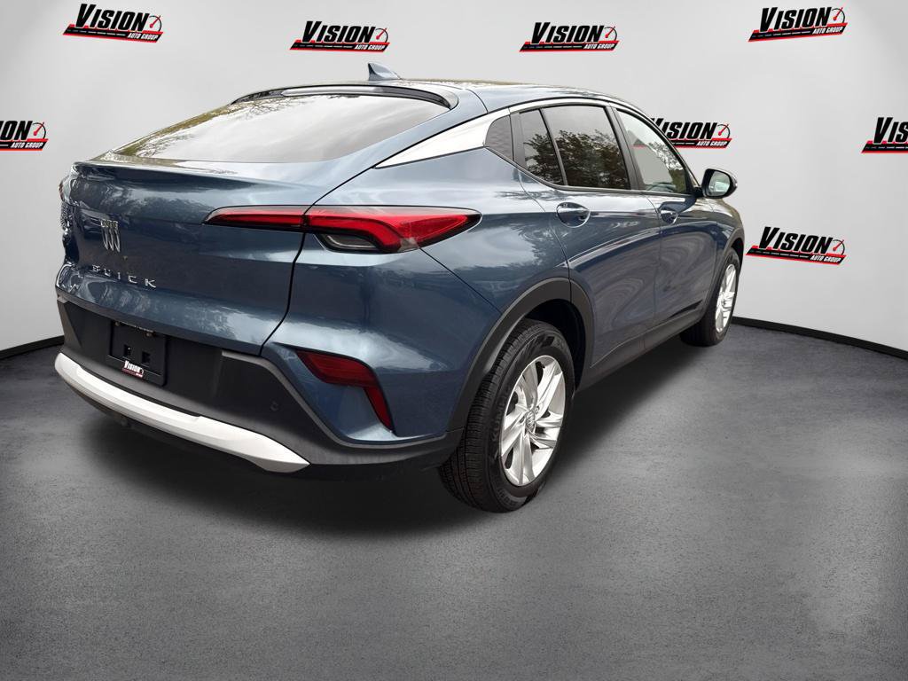 Used 2025 Buick Envista Preferred w/ Convenience I Package FWD image 5