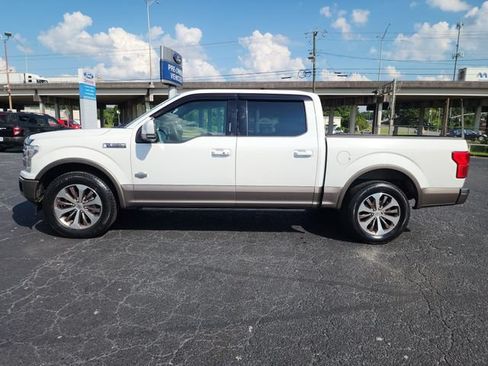 Used 2020 Ford F150 King Ranch w/ Equipment Group 601A Luxury RWD image 2