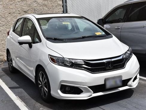 Certified 2020 Honda Fit EX image 4