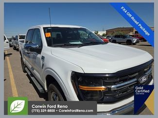 Used 2024 Ford F150 XLT w/ Equipment Group 302A MID AWD/4WD 360° Tour