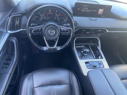 Used 2025 MAZDA CX-70 3.3 Turbo w/ Preferred Package AWD/4WD image 16