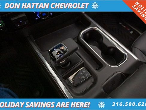 New 2026 Chevrolet Silverado 1500 RST w/ RST All Star Premium Package image 15