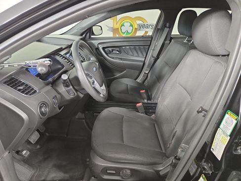 Used 2017 Ford Taurus Police Interceptor AWD image 12