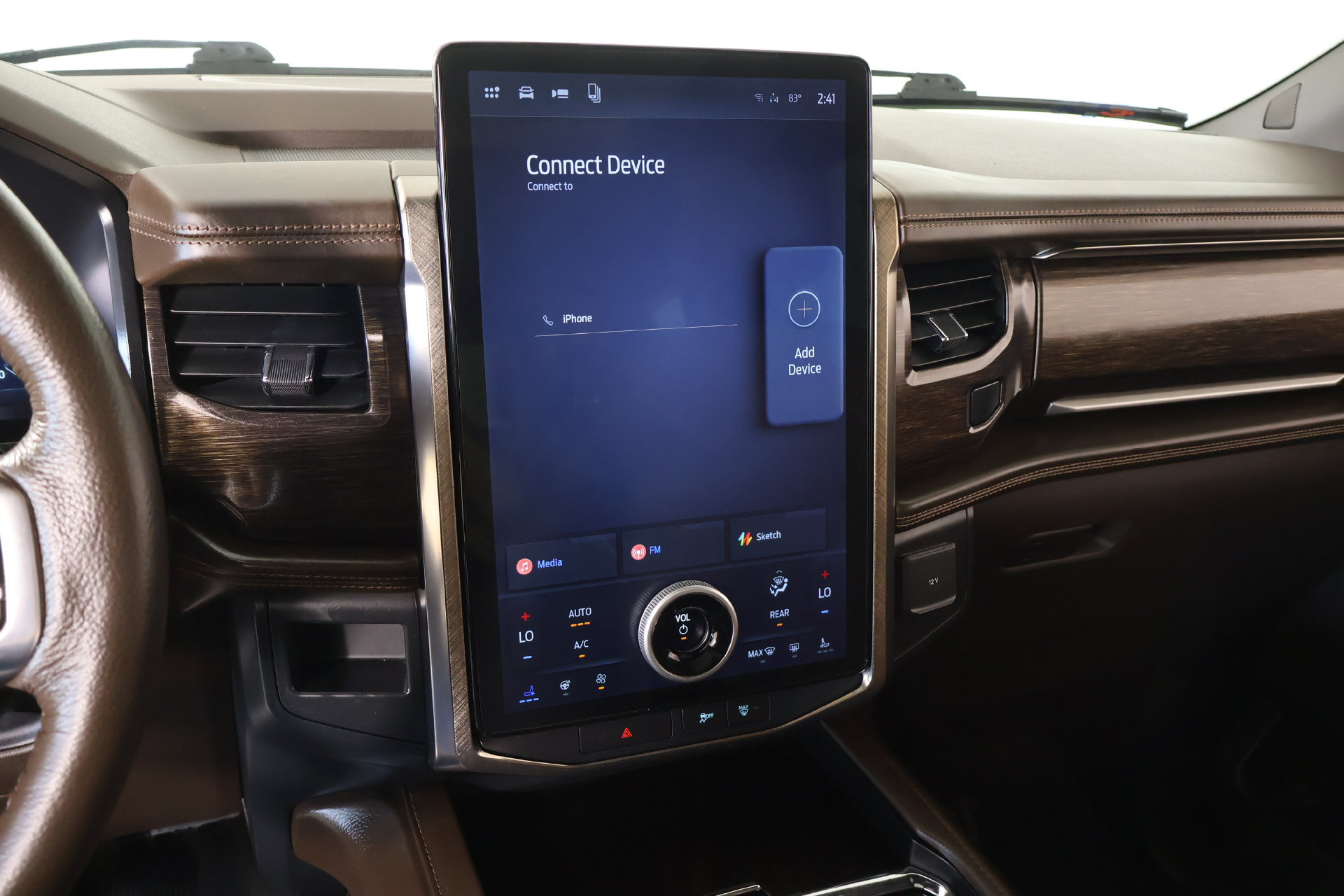 Used 2022 Ford Expedition King Ranch AWD/4WD image 5