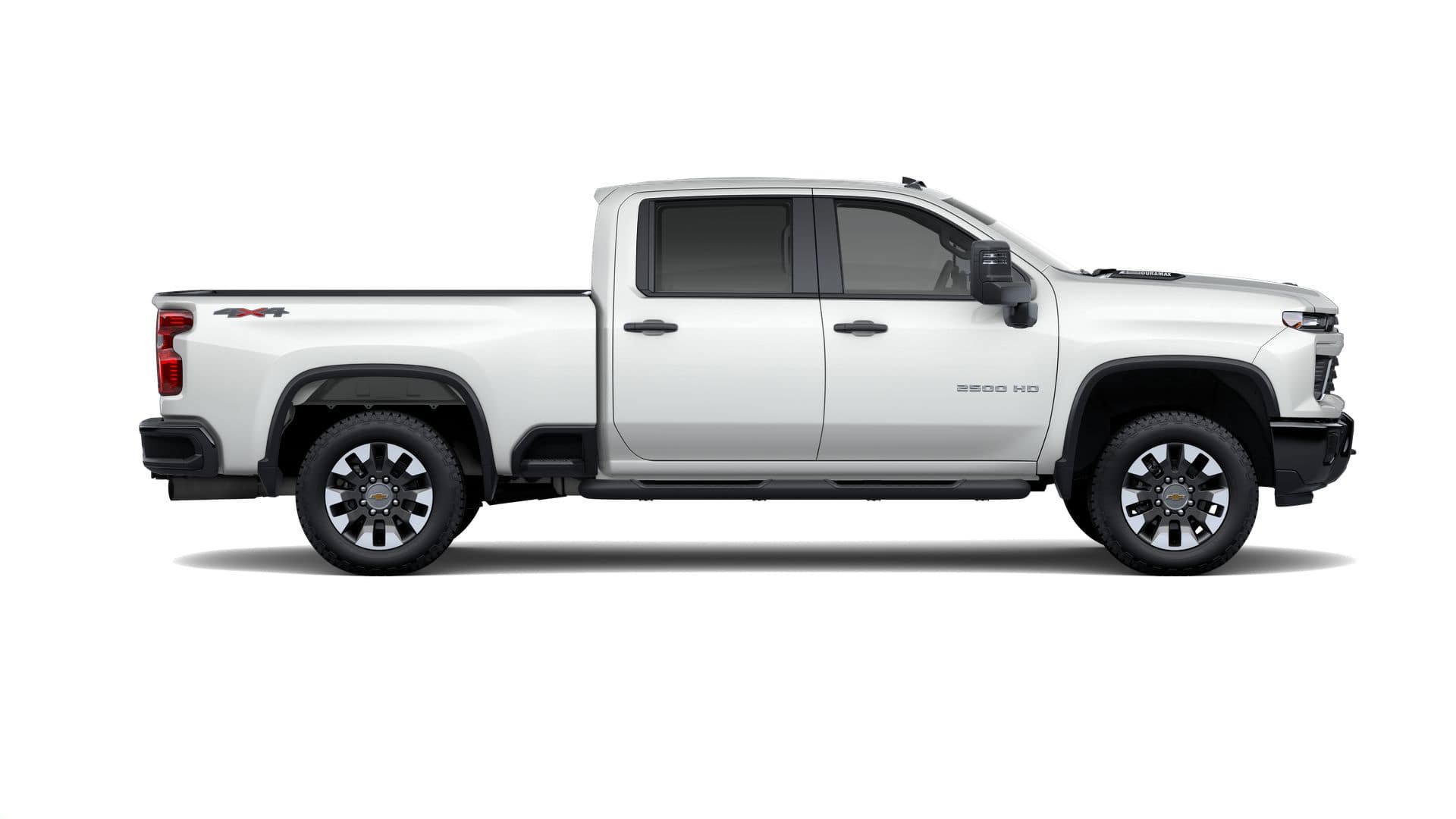New 2026 Chevrolet Silverado 2500 Custom w/ Custom Value Package AWD/4WD image 3