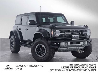 Used 2023 Ford Bronco Raptor