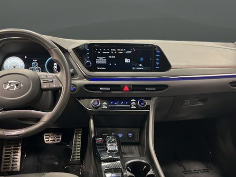 Used 2023 Hyundai Sonata N Line FWD image 11