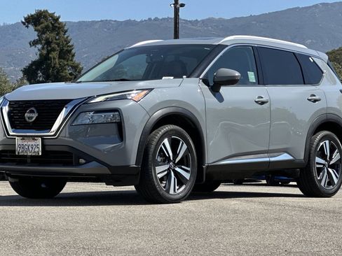 Used 2022 Nissan Rogue SL FWD image 8