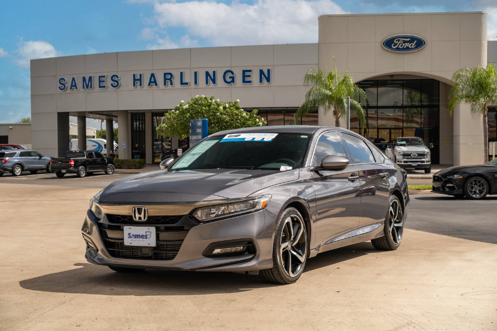 Used 2020 Honda Accord Sport image 1