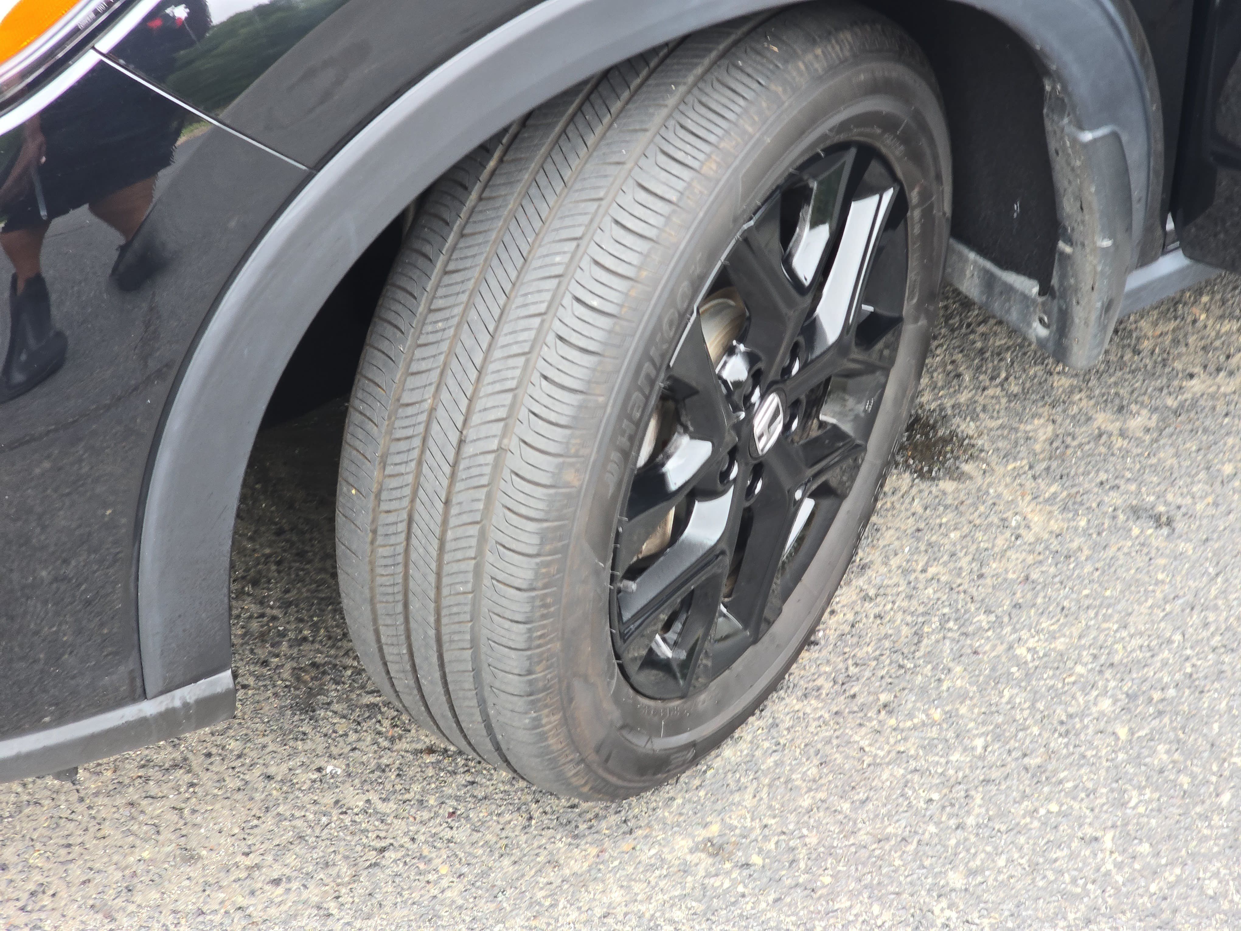 Certified 2025 Honda HR-V Sport image 31