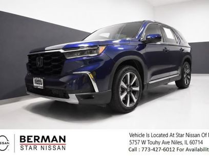 Used 2023 Honda Pilot Elite