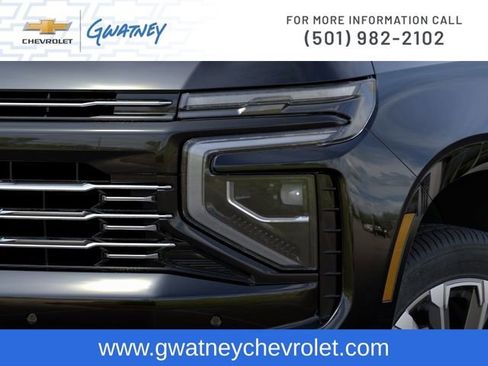 New 2026 Chevrolet Tahoe High Country AWD/4WD image 10