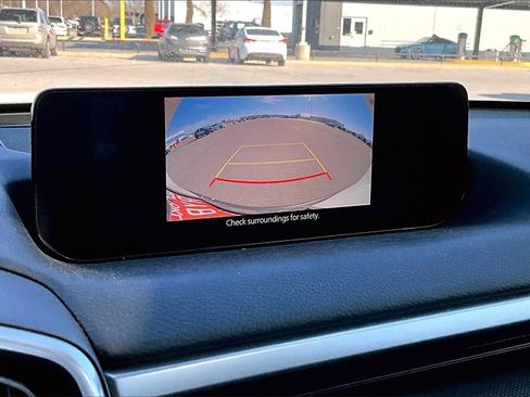 Used 2025 MAZDA CX-50 AWD 2.5 S w/ Premium Package image 23