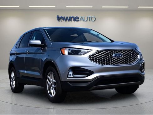 Used 2024 Ford Edge SEL w/ Convenience Package AWD/4WD image 7