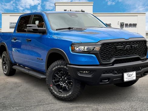 New 2026 RAM 1500 Rebel w/ Rebel Level 2 Equipment Group image 2
