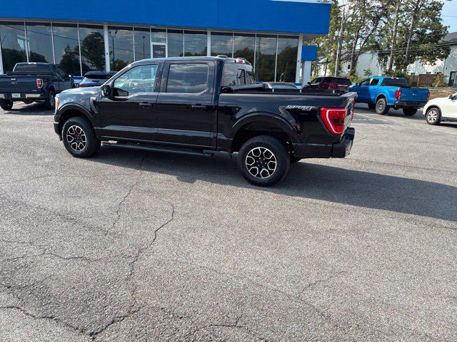 Used 2023 Ford F150 XLT w/ Equipment Group 302A High AWD/4WD image 20