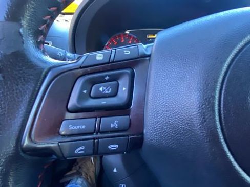 Used 2016 Subaru WRX Limited AWD/4WD image 23