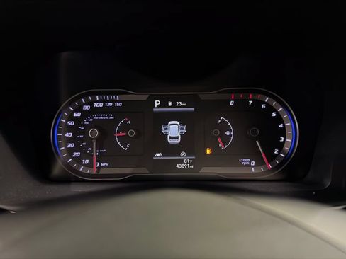 Used 2022 Hyundai Tucson SEL w/ Cargo Package FWD image 19