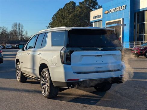 New 2026 Chevrolet Tahoe High Country image 5
