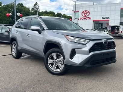 Used 2025 Toyota RAV4 XLE
