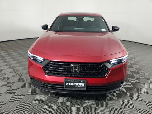 New 2025 Honda Accord Sport image 9