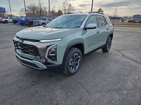 Certified 2026 Chevrolet Equinox ACTIV w/ Convenience Package III image 7