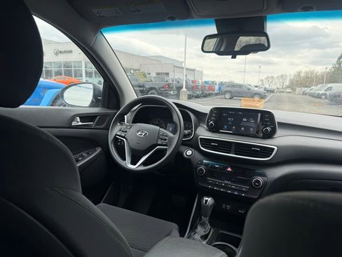 Used 2019 Hyundai Tucson SEL AWD/4WD image 44