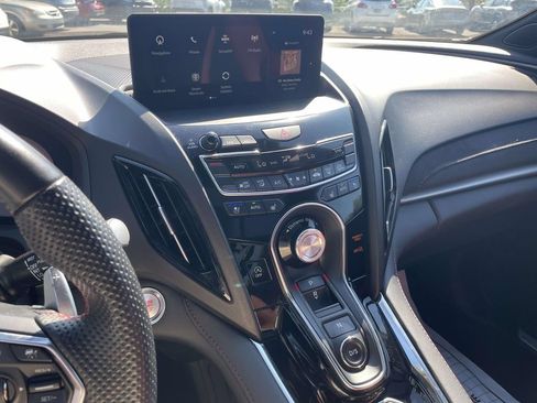 Used 2023 Acura RDX w/ Advance Package FWD image 24