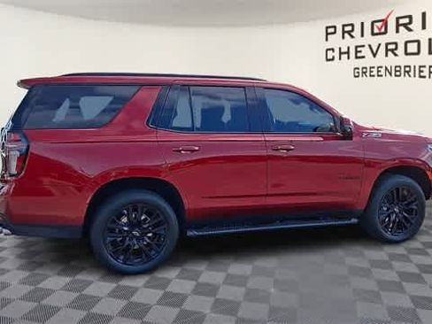 Certified 2024 Chevrolet Tahoe Z71 w/ Off-Road Capability Package image 9