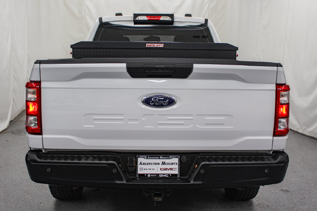Used 2022 Ford F150 XL w/ Equipment Group 101A High AWD/4WD image 7