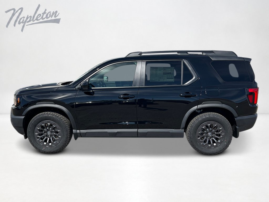New 2026 Honda Passport TrailSport image 2