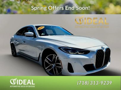 Used 2023 BMW 430i Gran Coupe xDrive w/ M Sport Package