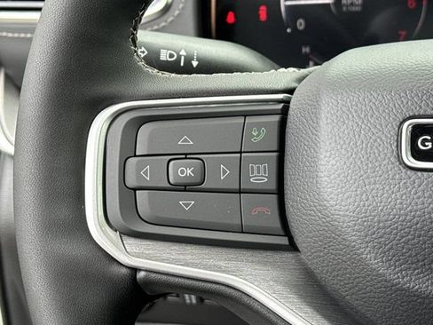 New 2026 Jeep Grand Wagoneer Limited AWD/4WD image 22