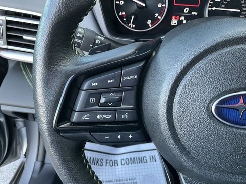 Certified 2024 Subaru Outback Onyx Edition image 26