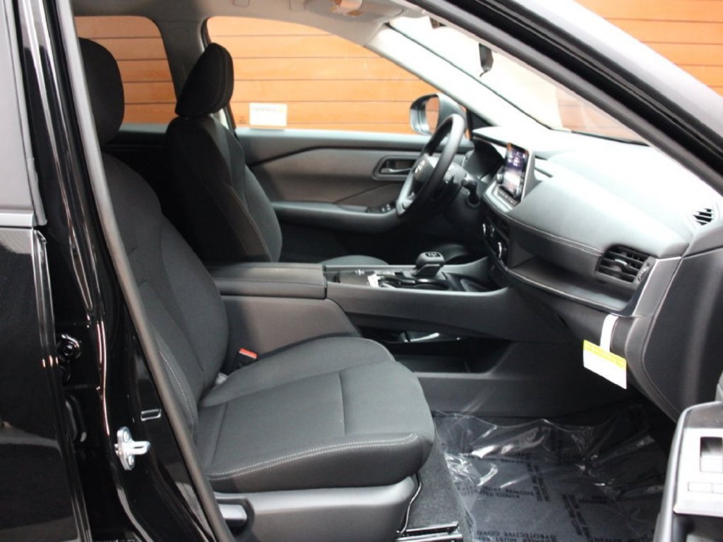 New 2026 Nissan Rogue S FWD image 28
