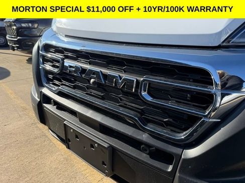 New 2026 RAM ProMaster 2500 w/ Quick Order Package 22G SLT FWD image 3