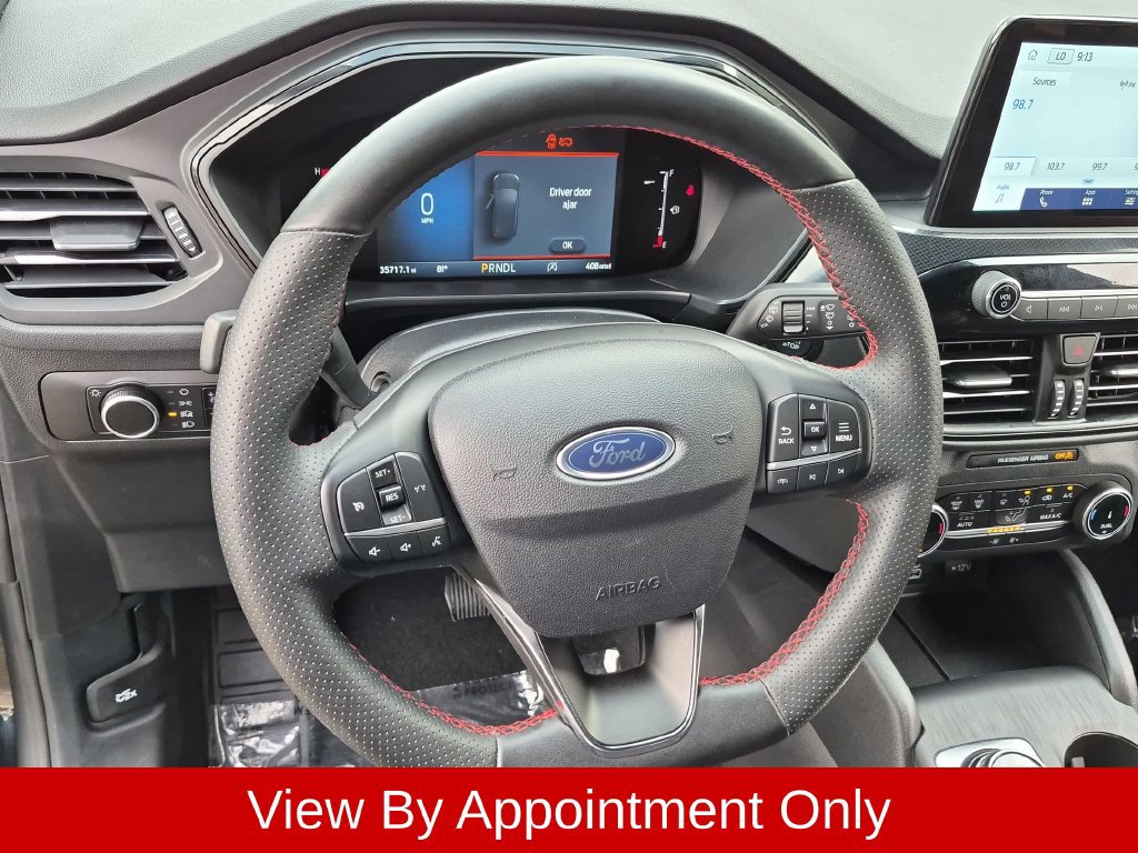 Used 2025 Ford Escape ST-Line FWD image 22