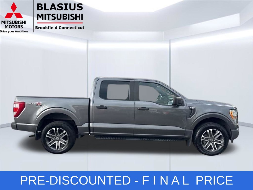 Used 2021 Ford F150 XL w/ Equipment Group 101A High AWD/4WD image 3
