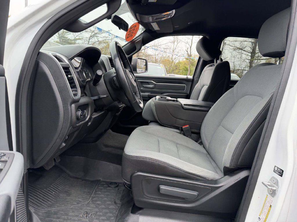 Certified 2022 RAM 1500 Big Horn AWD/4WD image 16