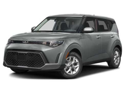 Used 2025 Kia Soul LX w/ LX Technology Package FWD image 1
