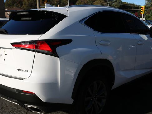 Used 2019 Lexus NX 300 F Sport image 8