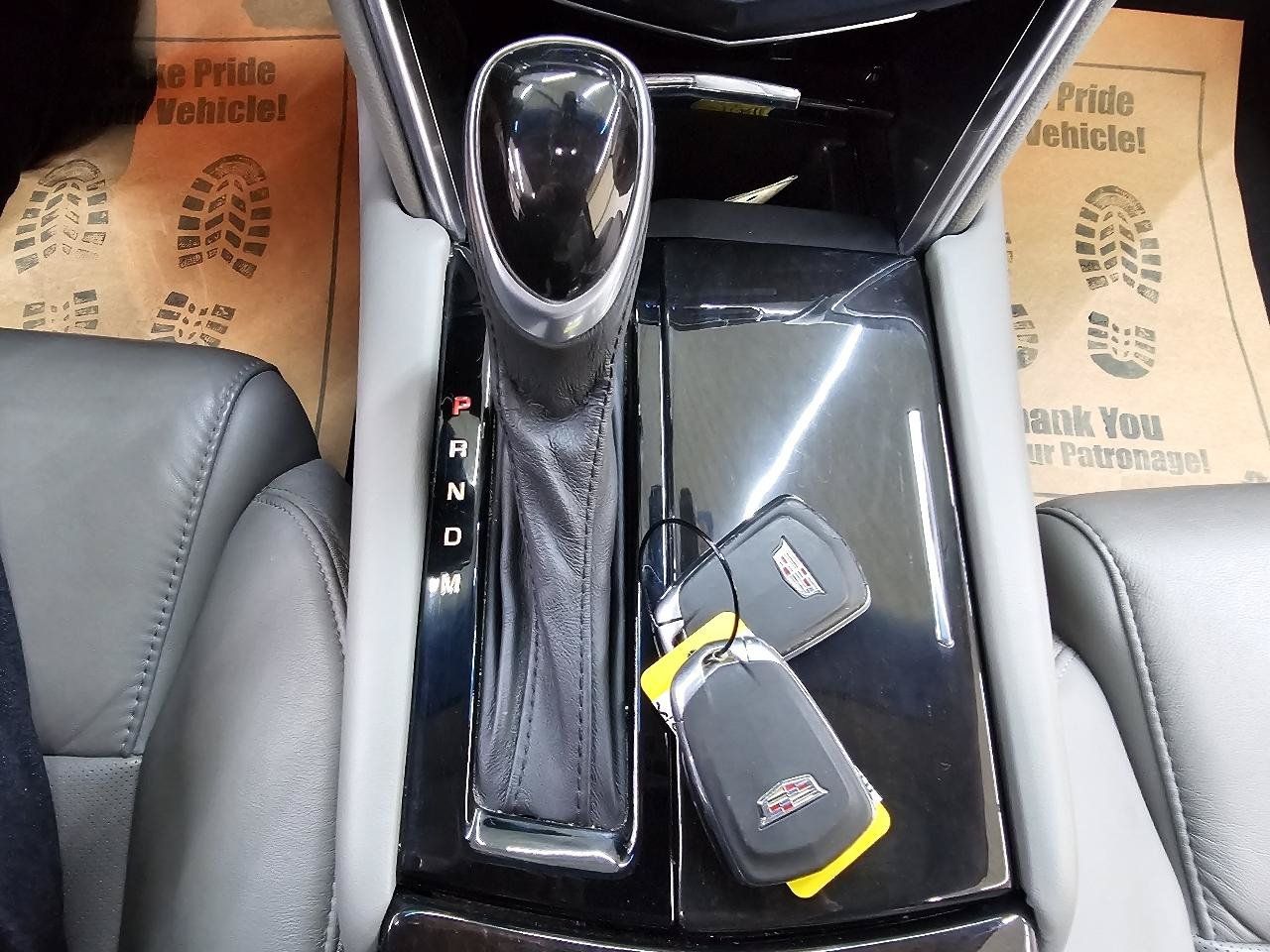 Used 2017 Cadillac XTS Luxury FWD image 34