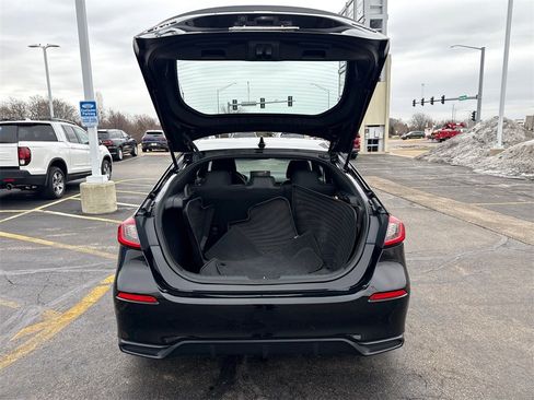 Certified 2024 Honda Civic Sport image 14