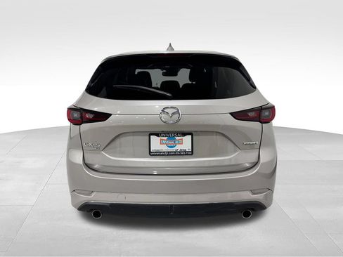 Used 2025 MAZDA CX-5 AWD 2.5 S w/ Preferred Package image 23