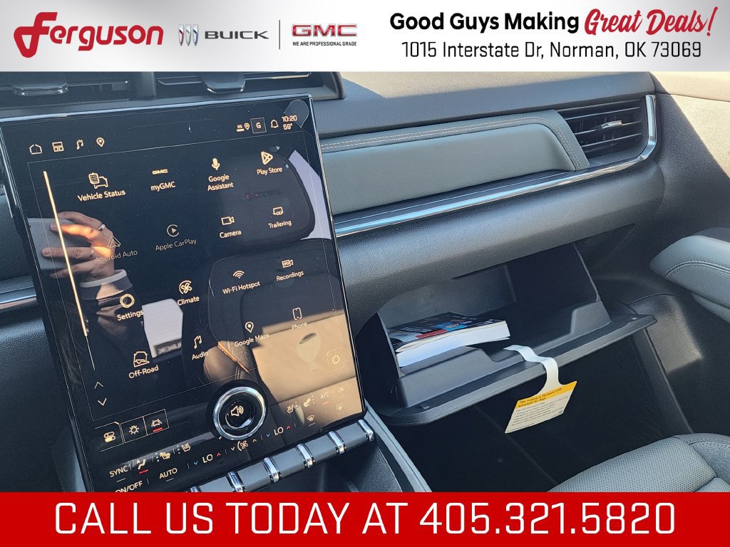 New 2027 GMC Terrain AT4 w/ Convenience Package III AWD/4WD image 36