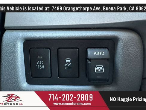 Used 2008 Toyota Sequoia Limited RWD image 33