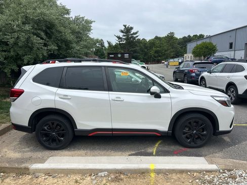 Used 2021 Subaru Forester Sport AWD/4WD image 2