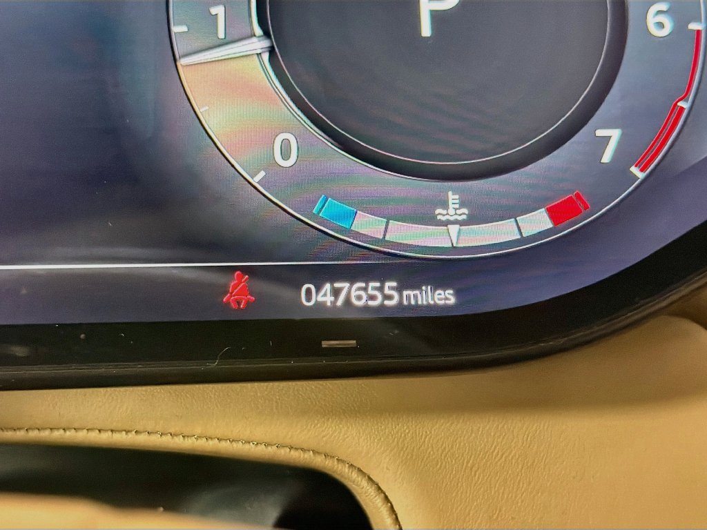 Certified 2023 Land Rover Range Rover SE AWD/4WD image 12