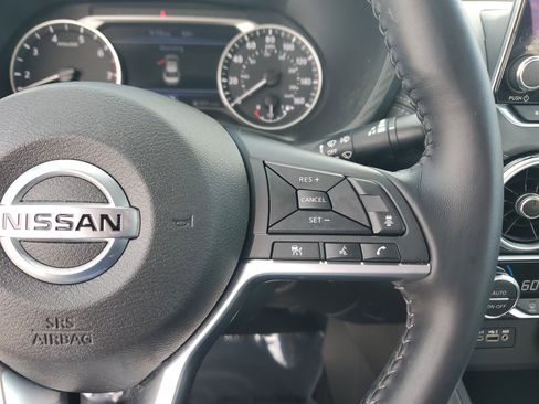 Used 2021 Nissan Sentra SV w/ Trunk Package image 25